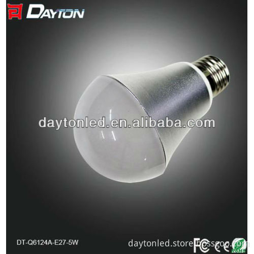 2013 Newest and hot sale long lifetime high power Led bulb e27 waterproof